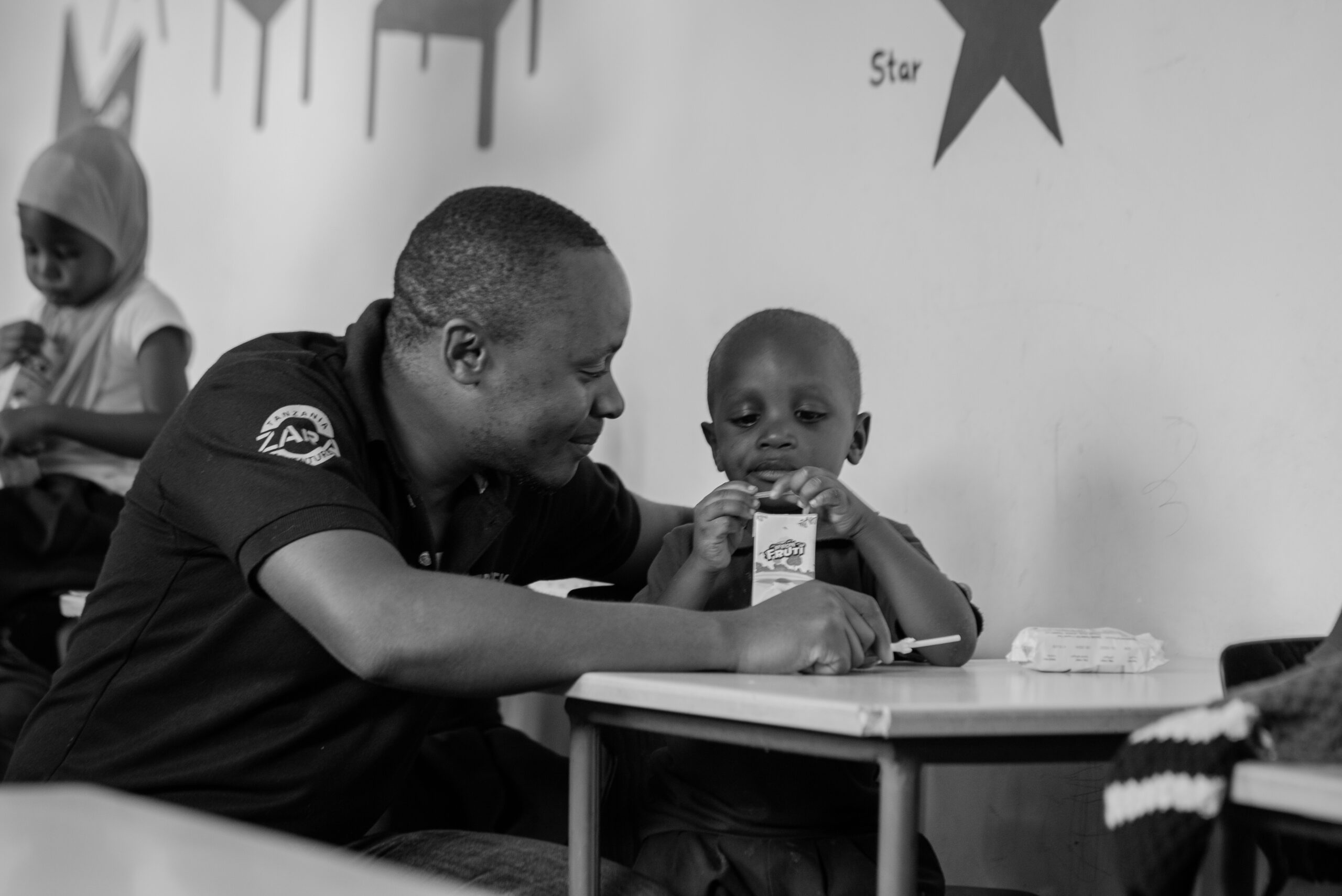 The Role of Volunteers in Tanzanian Education Systems
