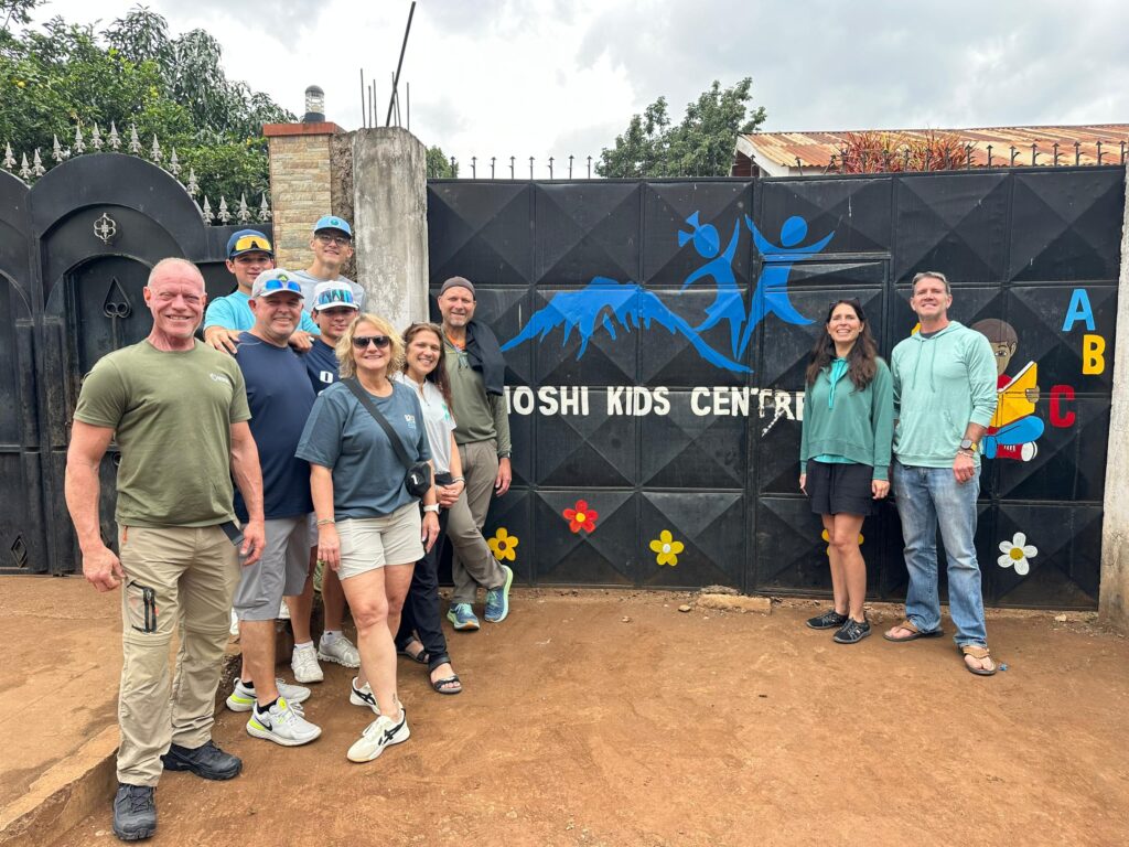 How Volunteers Make an Impact