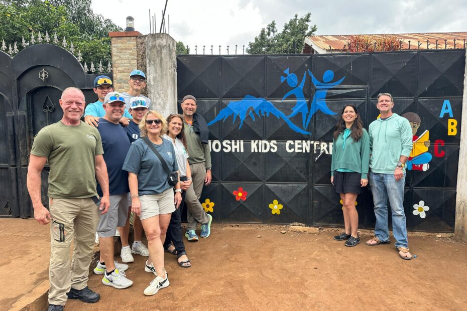 How Volunteers Make an Impact