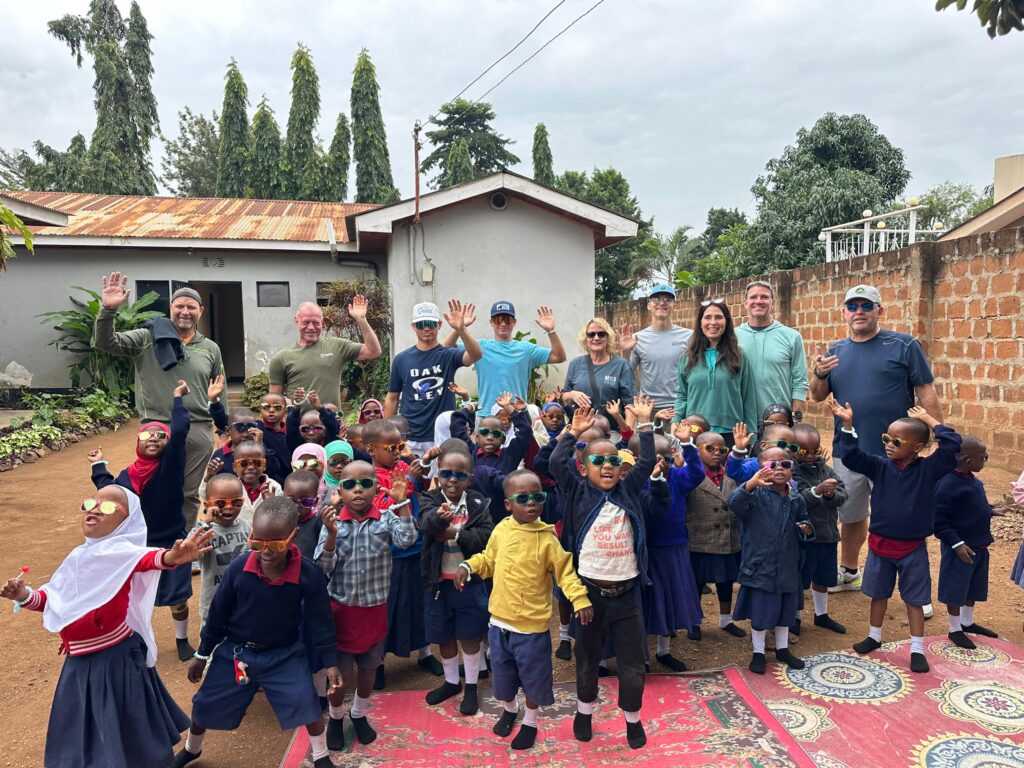 How Volunteers Make an Impact