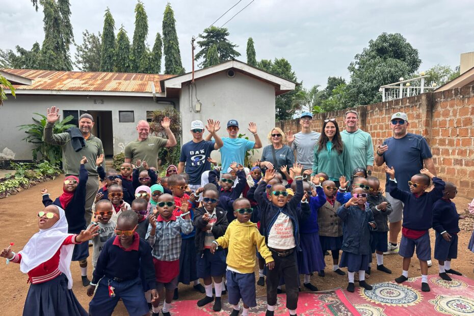 Volunteering in Tanzania: After-School Programs for Kids