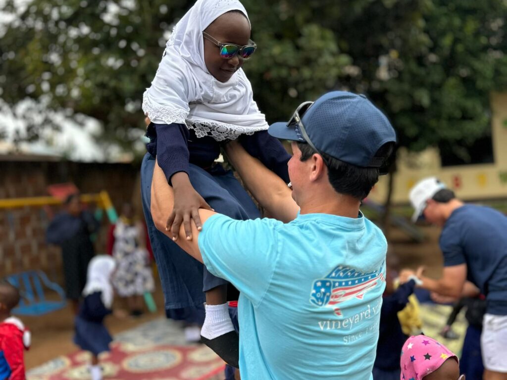tanzania volunteer