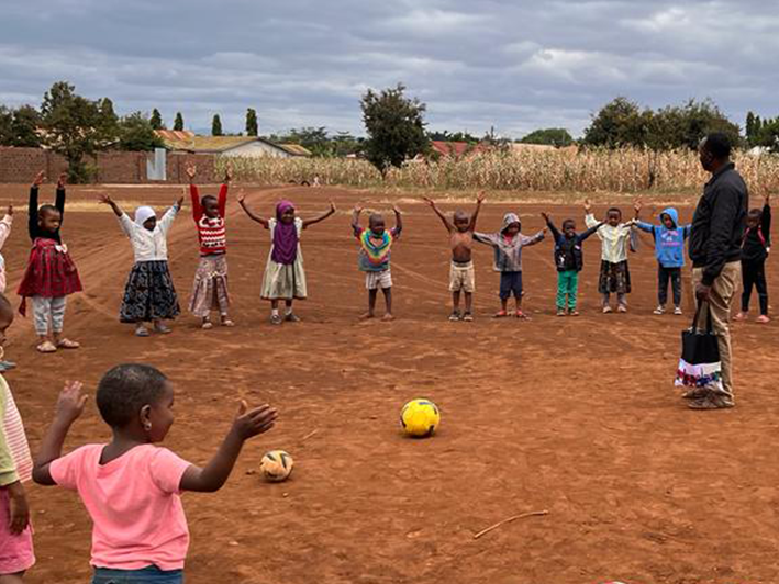 Volunteering with Kids: After-School Programs at Volunteers Tanzania