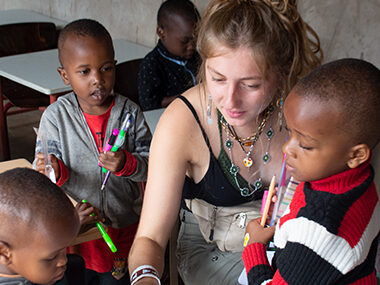 est Volunteer Programs in Tanzania | Make a Difference Today