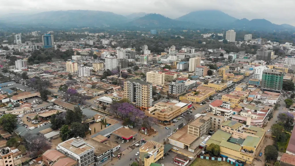 mosh Tanzania