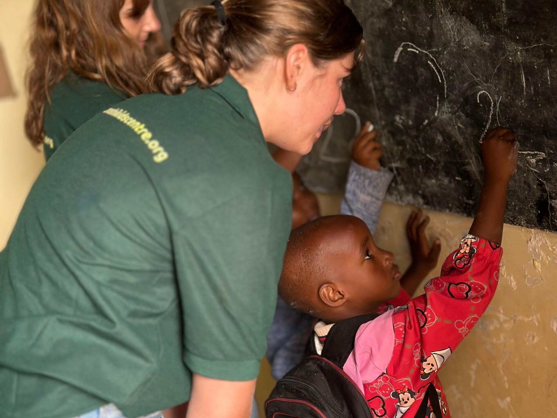Teaching English in Tanzania: Building Futures Through Language