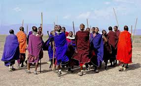 the amaasai culture