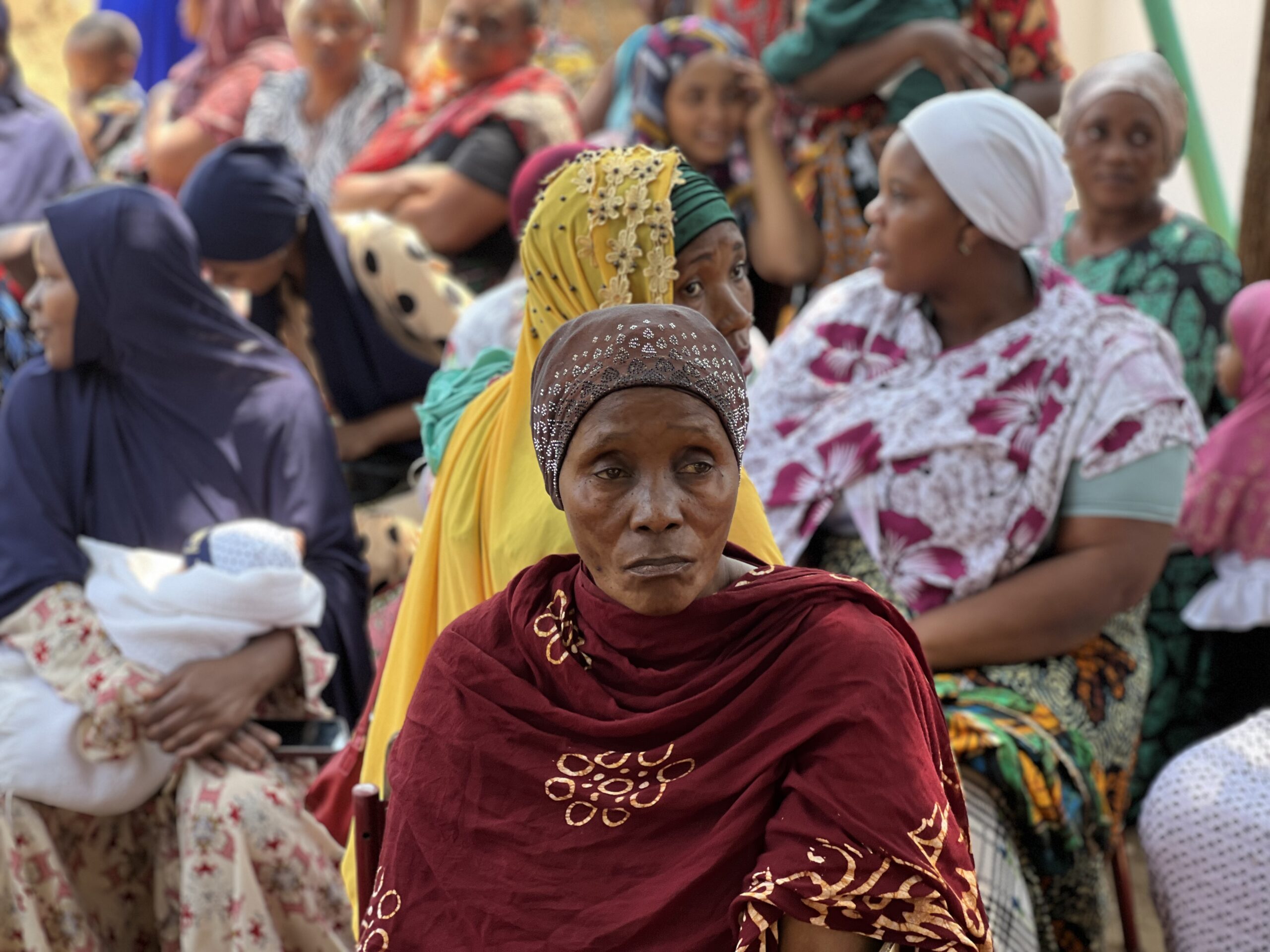 women empowerment by Zainab Ansell