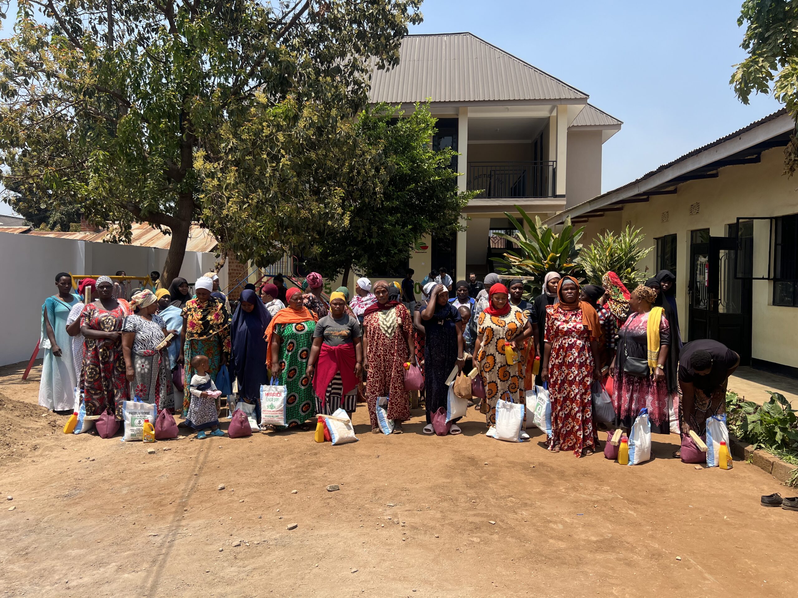 kijani pamoja project ,The Impact of Volunteering in Tanzania | Volunteers Tanzania