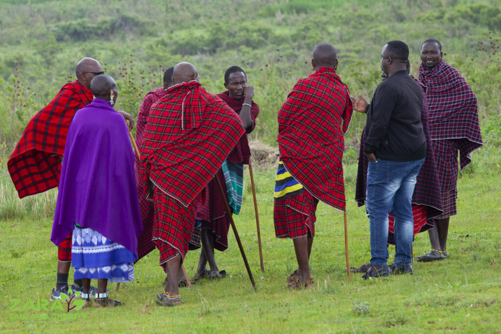 tanzania community