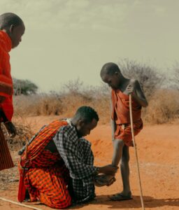 Volunteers Tanzania