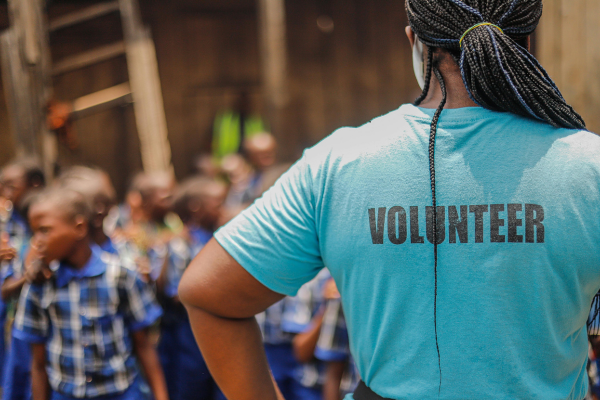 Ultimate-Volunteer-Checklist